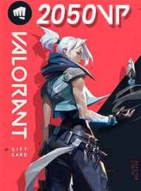 Valorant Hongkong Valorant Gift Card HK