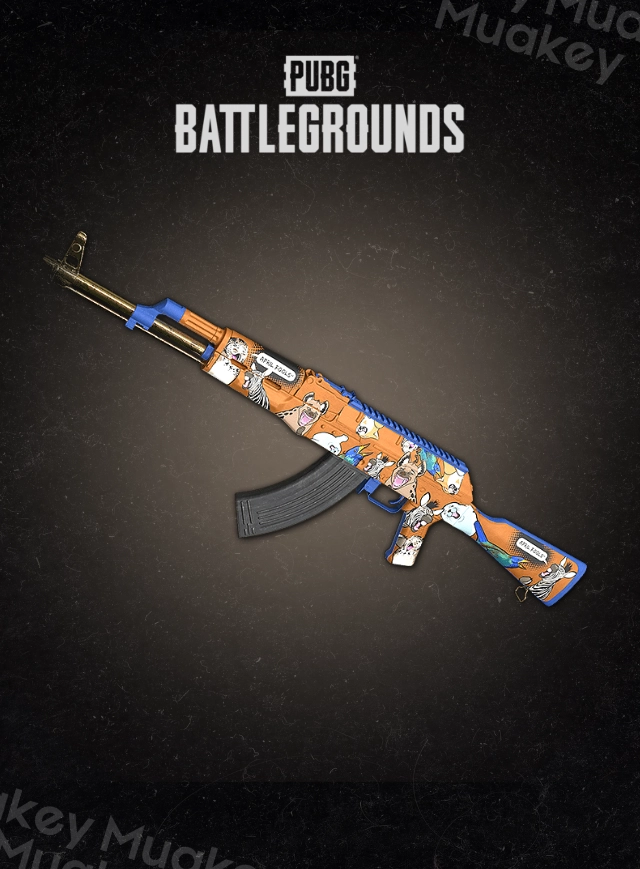 PUBG PC: Animal House - AKM CDKEY