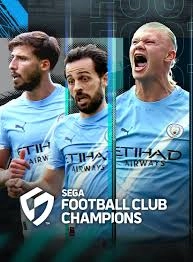 SEGA Football Club Champions