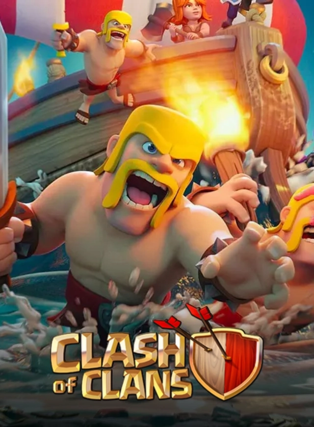 Nạp Gems Clash Of Clans