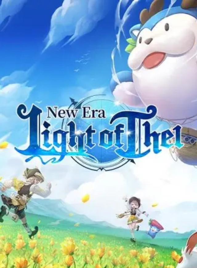 Light of Thel: New Era Crystal