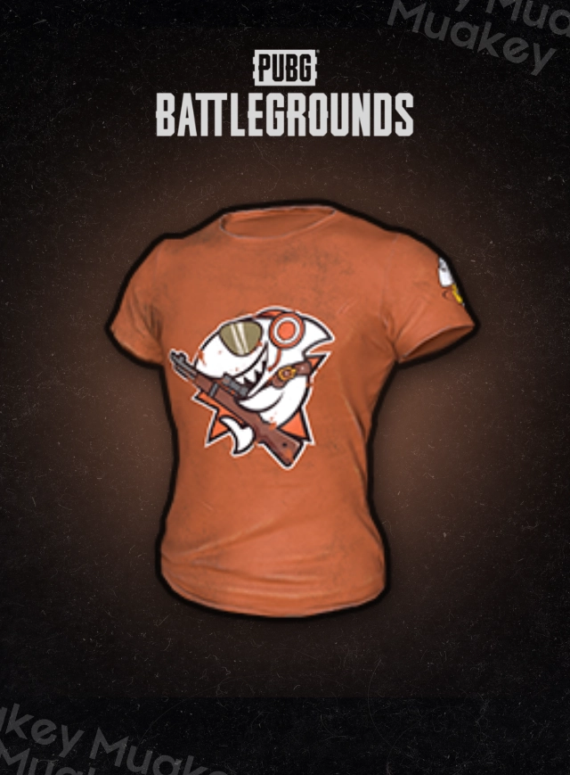 PUBG PC: DOUYU T-shirt CDKEY