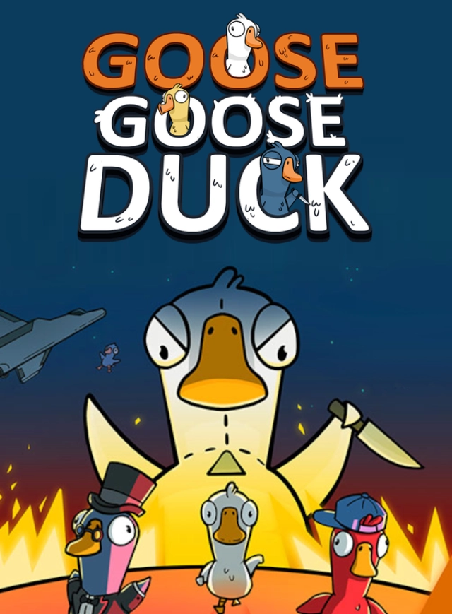 Goose Goose Duck