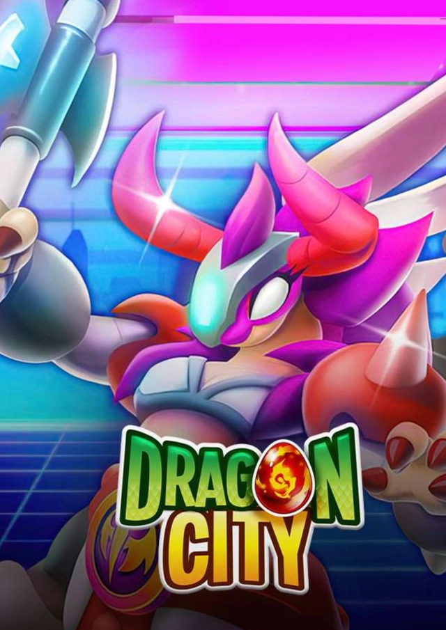 Nạp Dragon City: Nạp Gems Dragon City Có Bảo Hành