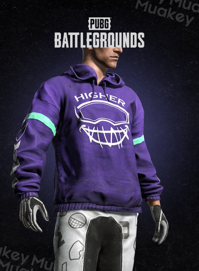 PUBG PC: SKULLFACE STUNT SUIT AND P18C BUNDLE CDKey