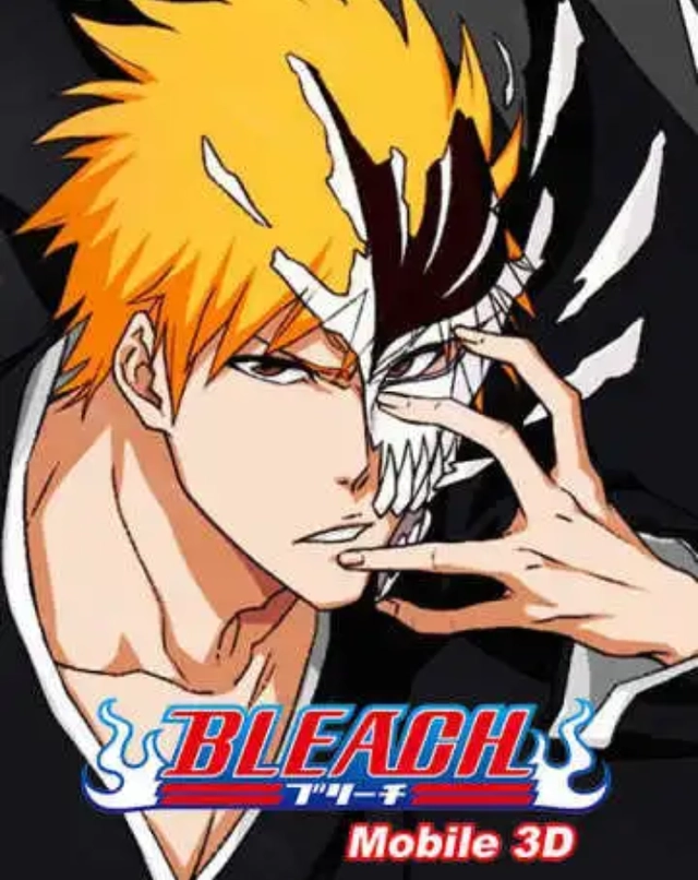 Bleach Mobile 3D