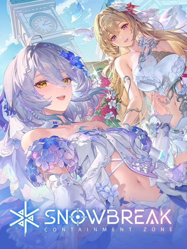 Nạp BitGold Snowbreak: Containment Zone Login