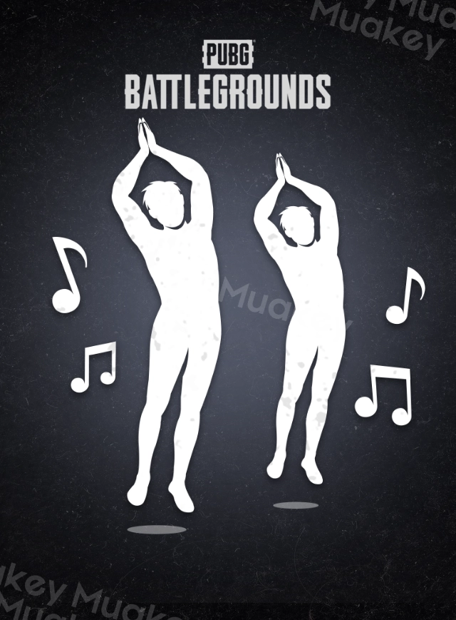 PUBG PC: Victory Dance 90 CDKEY