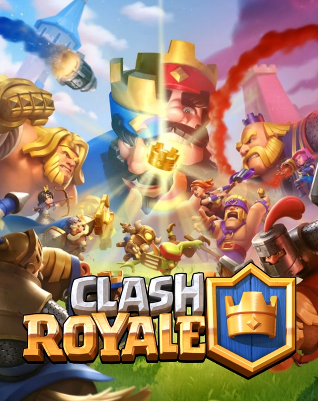 Nạp Gems Clash Royale