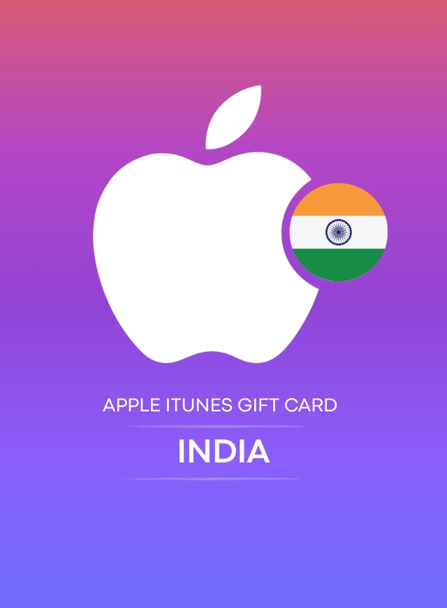 iTunes Gift Card (IN)