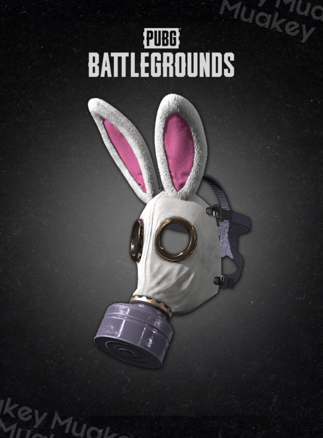 PUBG PC: Bunny Academy Hazard Mask CDKEY