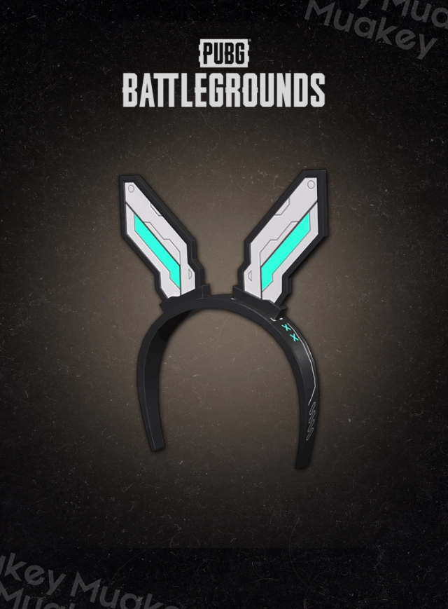 PUBG PC: Cyber Rabbit Headband CDKEY