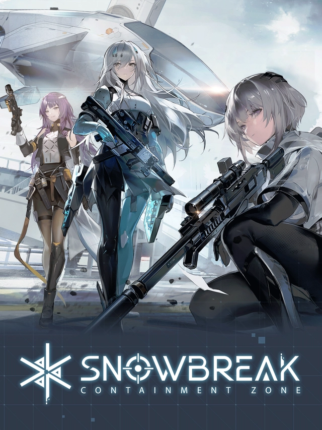 Gói Nạp Snowbreak: Containment Zone Chỉ Cần ID