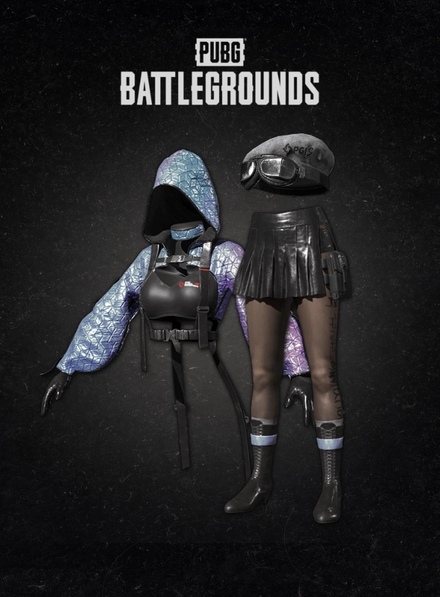 PUBG PC: PGI.S TACTICAL HOODIE SET CDKey