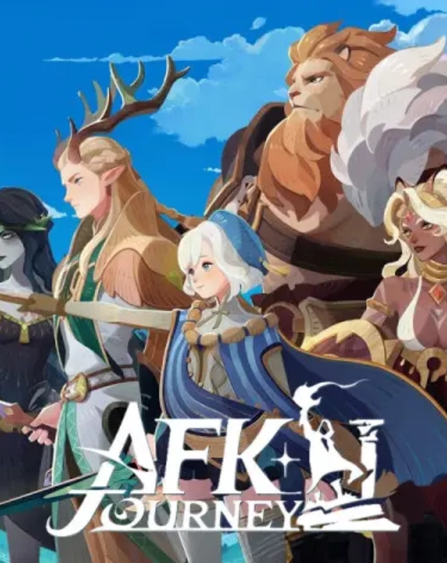 AFK Journey