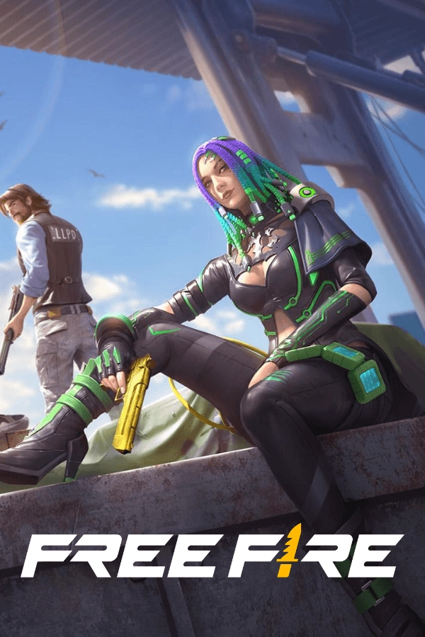 Nạp Kim Cương Free Fire Indonesia Chỉ Cần ID