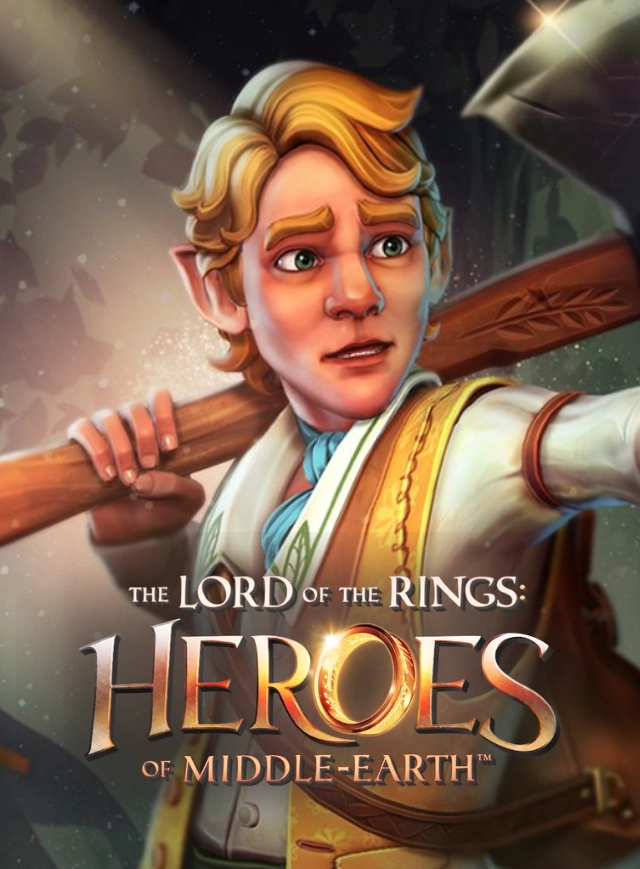 Nạp LotR Heroes of Middle-earth: Rise of Isengard