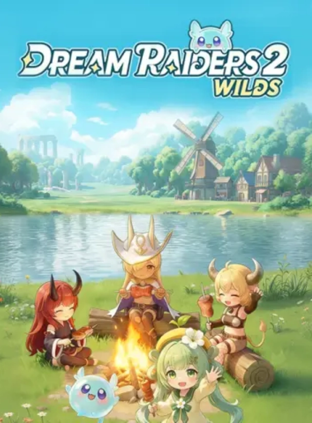 Dream Raiders 2: Wilds