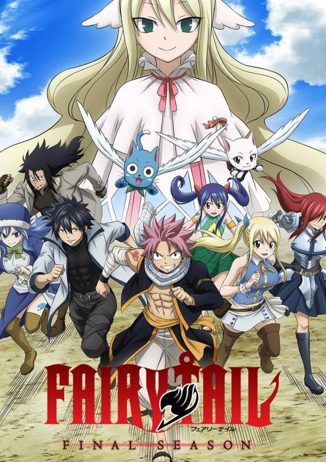 FAIRY TAIL: Fierce Fighting