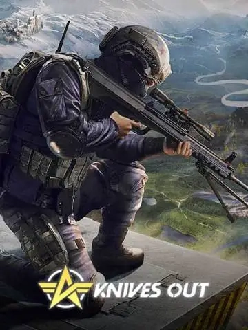 Nạp Knives Out Chỉ Cần ID Mobile + PC
