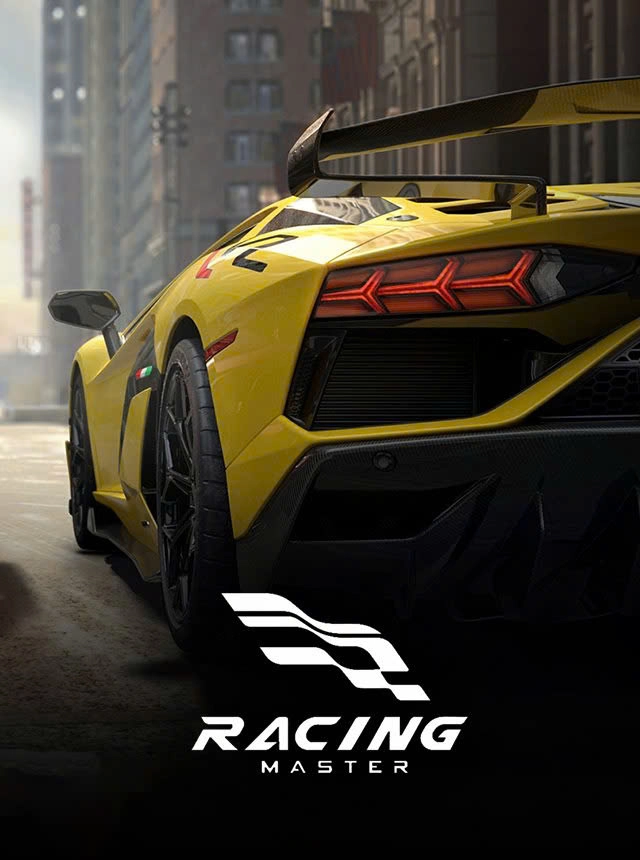 Nạp Racing Master SEA Chỉ Cần ID