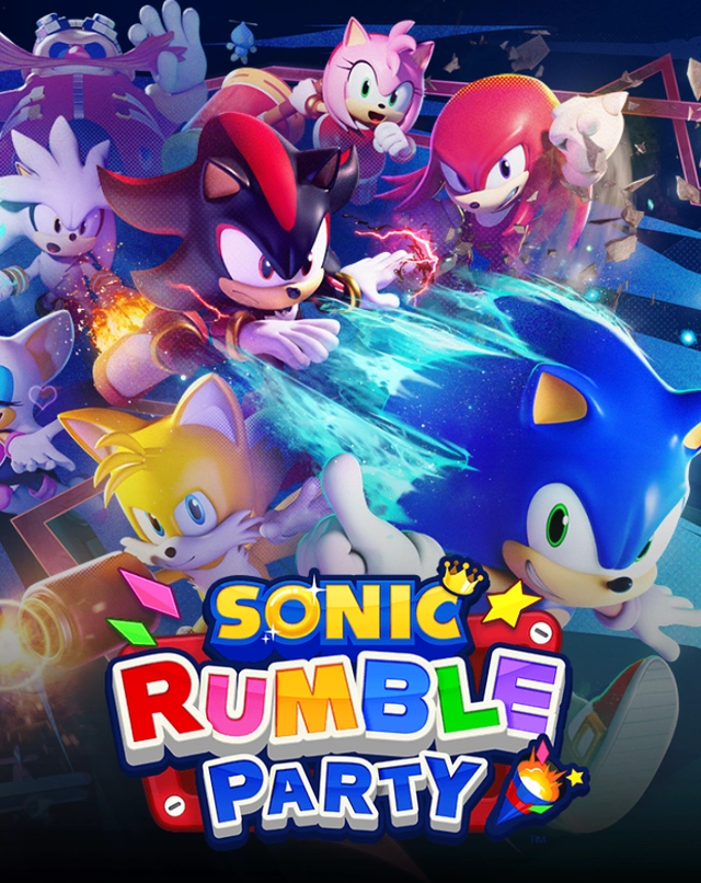 Sonic Rumble Party