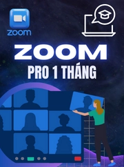 Dịch Vụ Hỗ Trợ Nâng Cấp Zoom Pro Nâng cấp Tài khoản