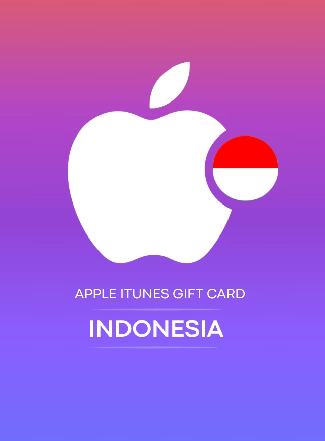 iTunes Gift Card (ID)