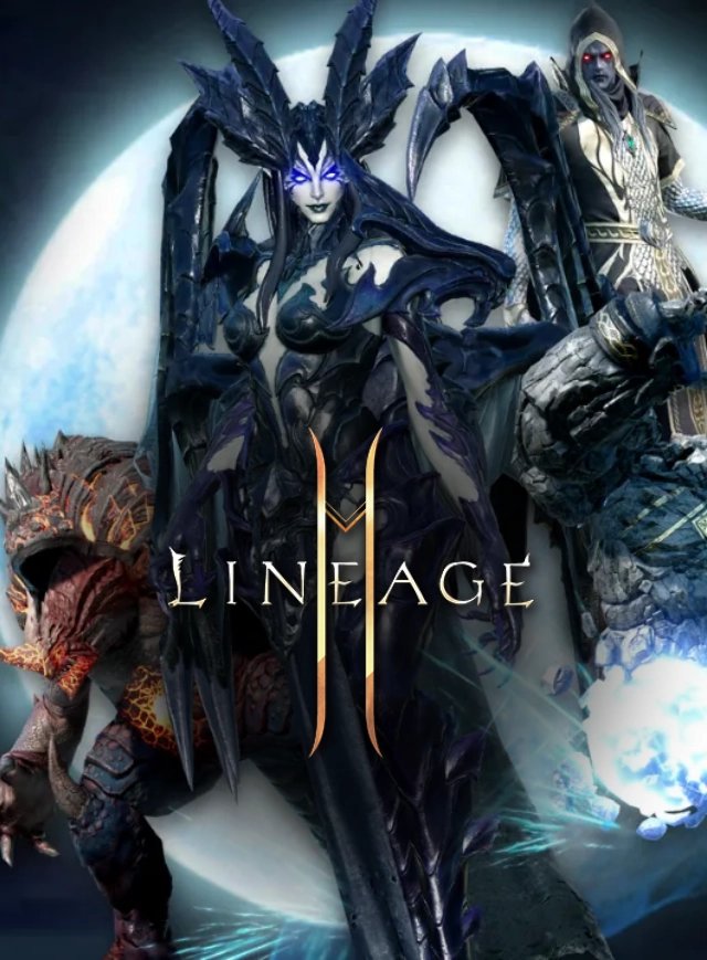 Gói Nạp Game Lineage2M