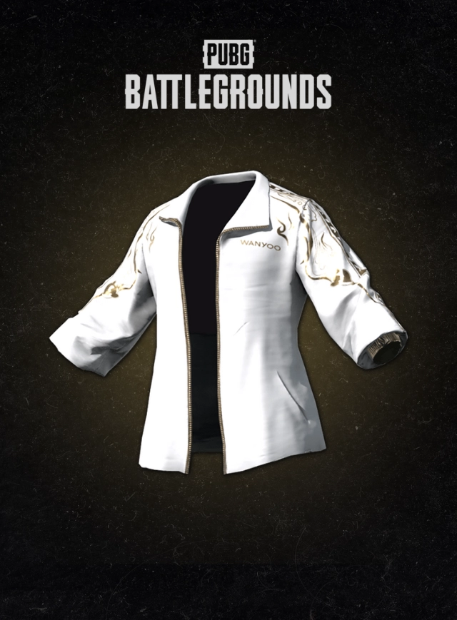 PUBG PC: Wanyoo Tracksuit Top CDKey