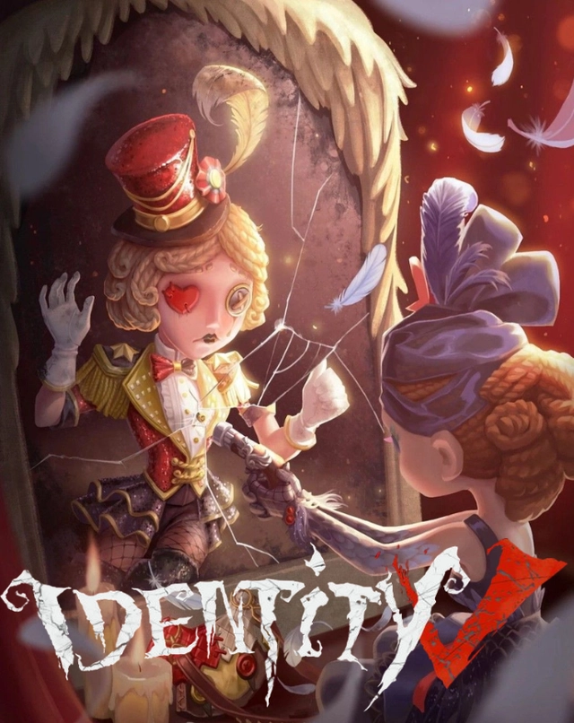 Nạp Echo Identity V IOS