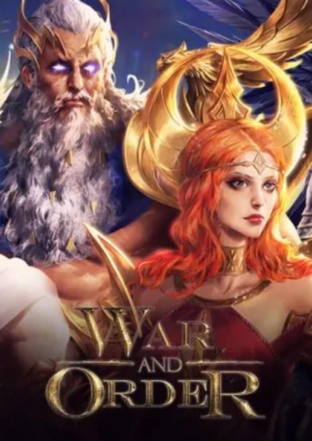 War and Order
