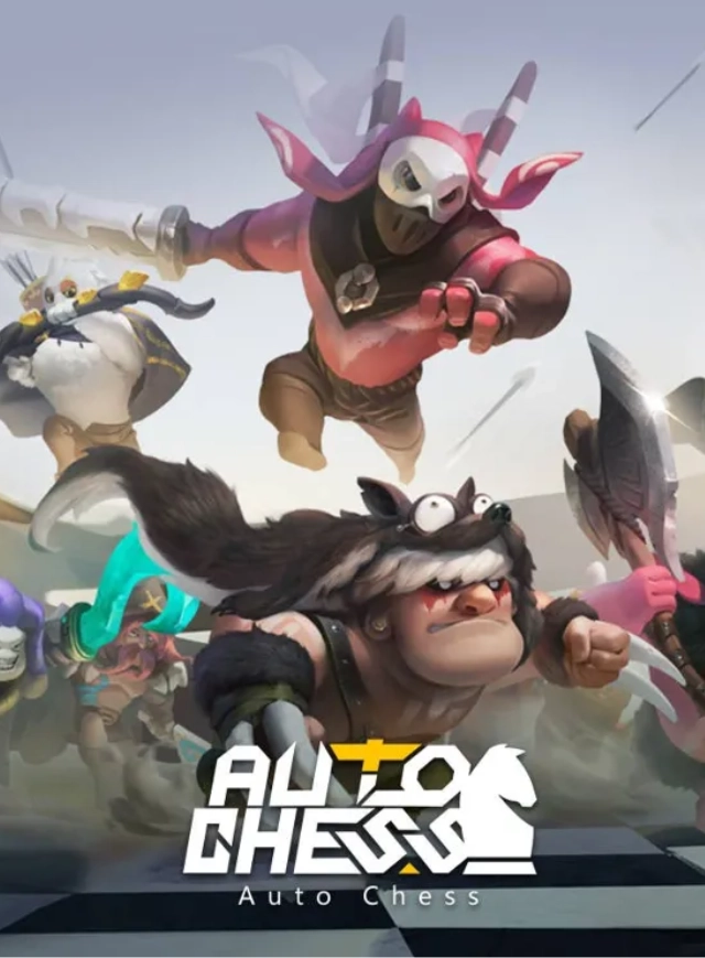 Auto Chess Donuts