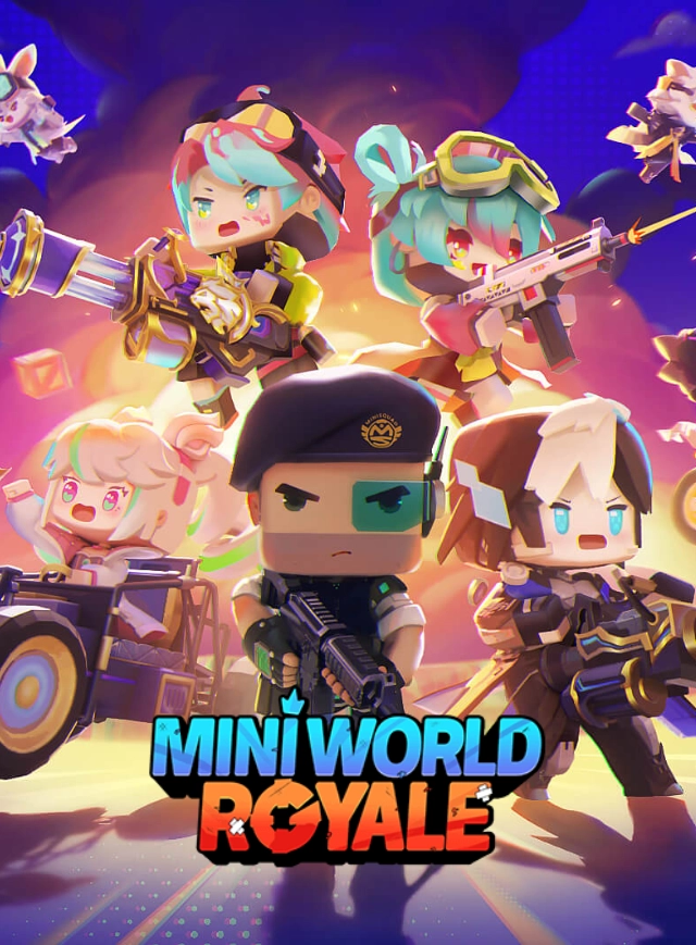 Mini World Royale