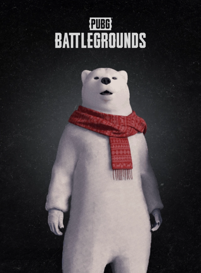 PUBG PC: POLAR BEAR SET CDKey