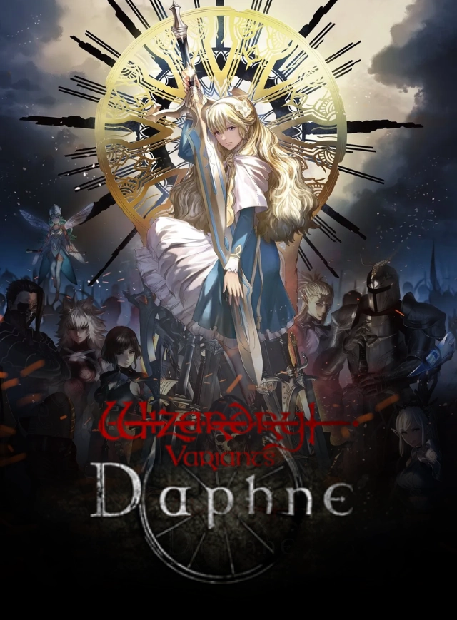 Nạp Wizardry Variants Daphne Login