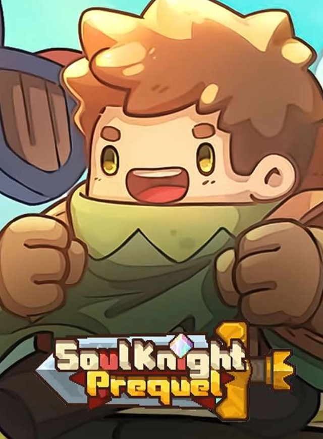 Nạp Soul Knight Prequel Bản Quốc Tế - IOS Bảo Hành