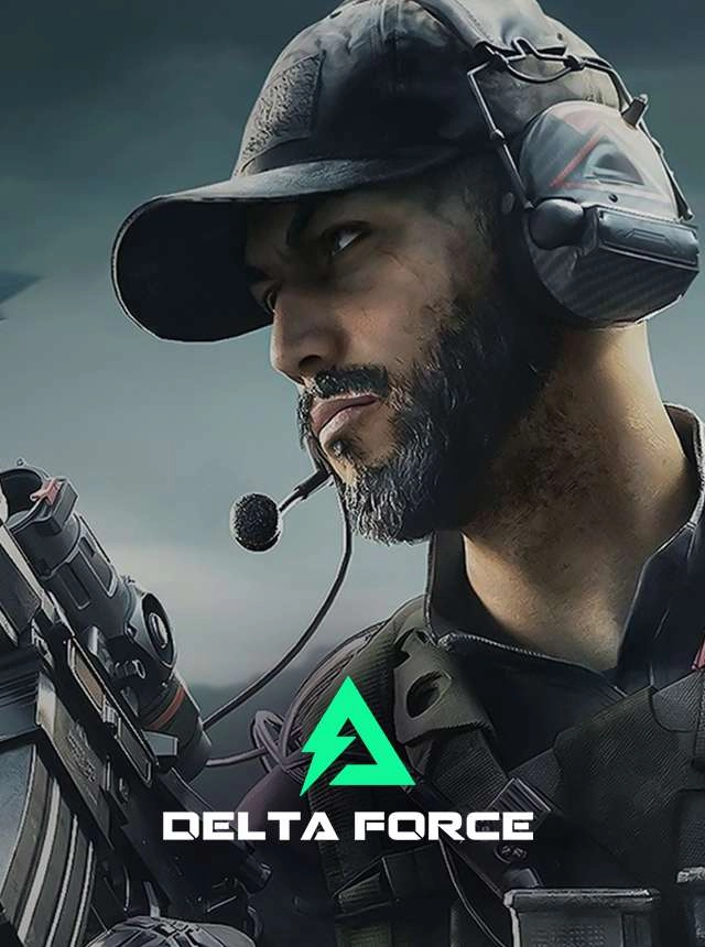Nạp Garena Delta Force Việt Nam Thẻ Garena