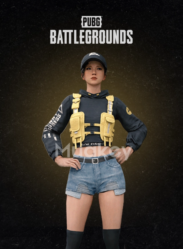 PUBG PC: BUNNY EXPRESS WAREHOUSE SET CDKey