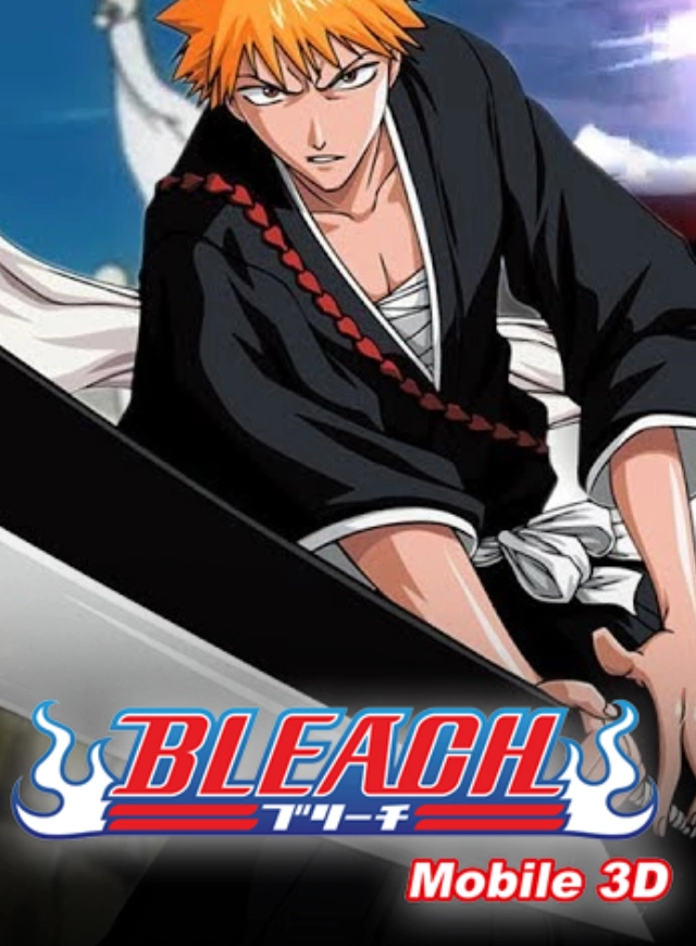 Nạp Bleach Mobile 3D Chỉ Cần ID