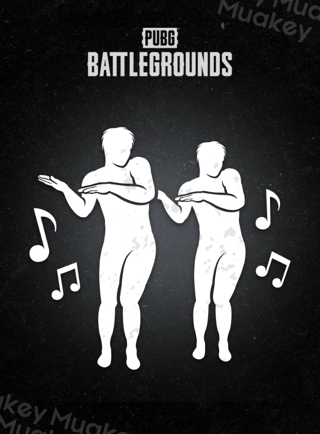 PUBG PC : Victory Dance 61 CDKey