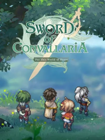 Nạp Sword of Convallaria