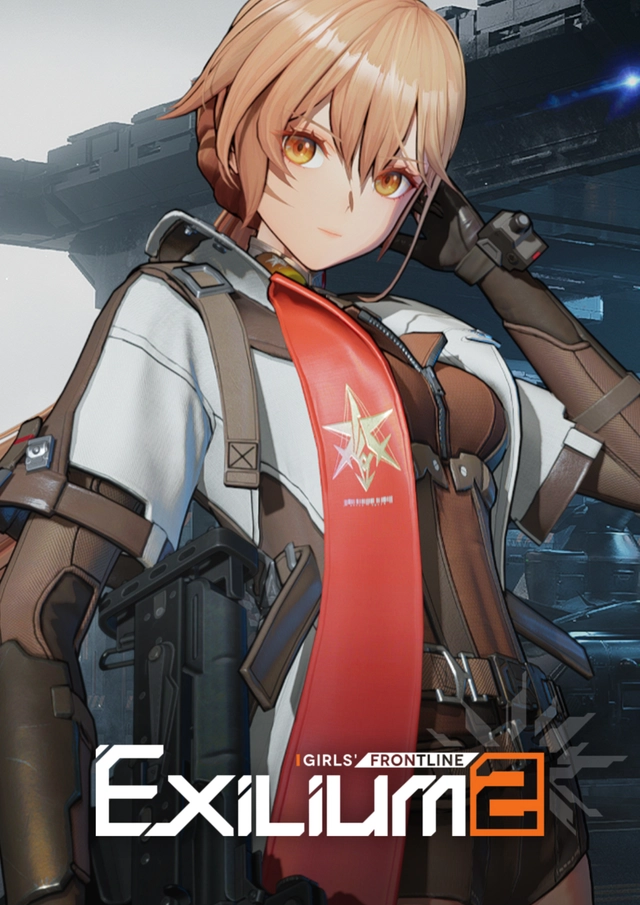 Girls' Frontline 2: Exilium