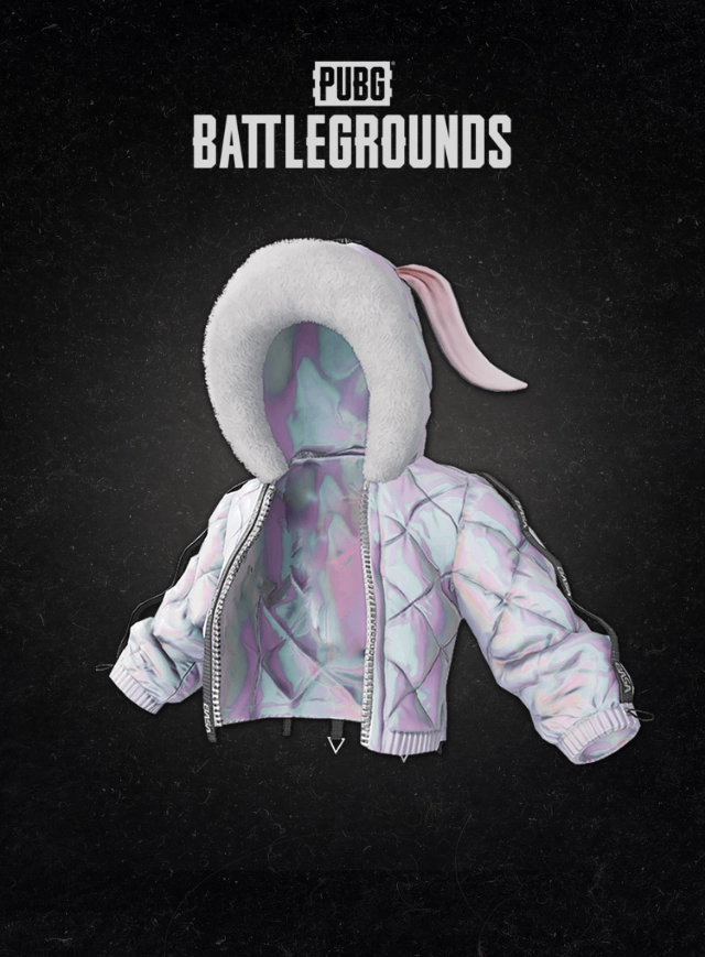 PUBG PC: Áo Khoác B.A.S.A. Bunny Jacket CDKey
