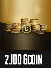PUBG PC: 2.100 Gcoin
