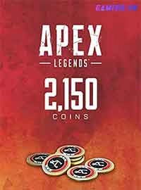 Apex Legends 2150 Apex Coins Origin Key GLOBAL