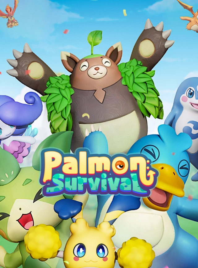 Nạp Palmon: Survival
