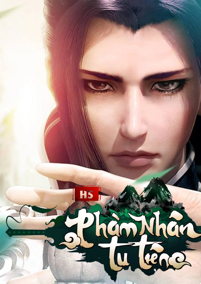 Phàm Nhân Tu Tiên