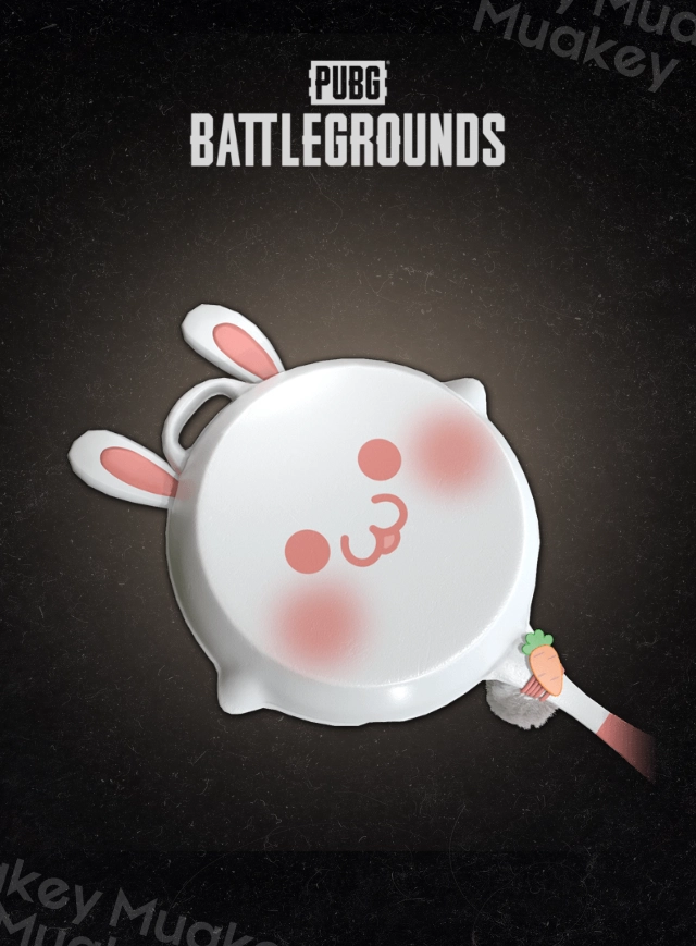 PUBG PC: White Rabbit CDKEY