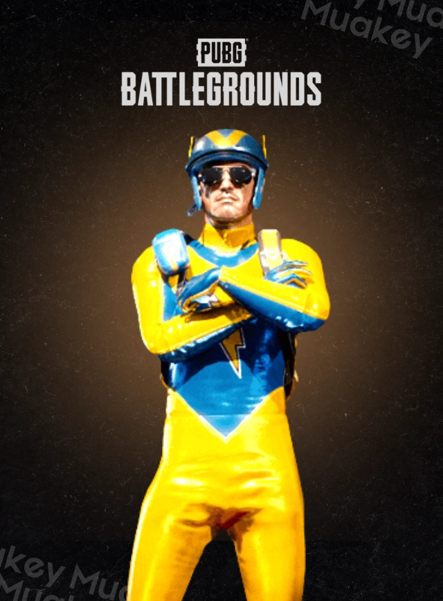 PUBG PC: OHM COSTUME SET CDKey